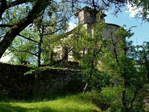 Gite L'0Livier Avec Piscine En Aveyron Villa Saint-Just-sur-Viaur Buitenkant foto